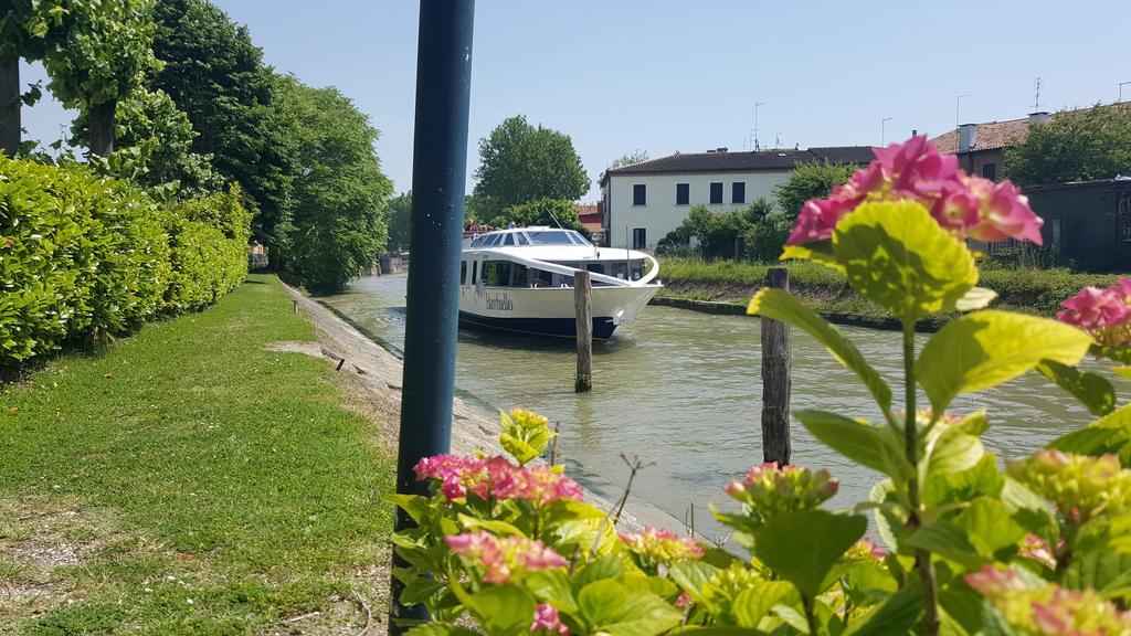 Locanda Il Burchiello Oriago di Mira Eksteriør billede