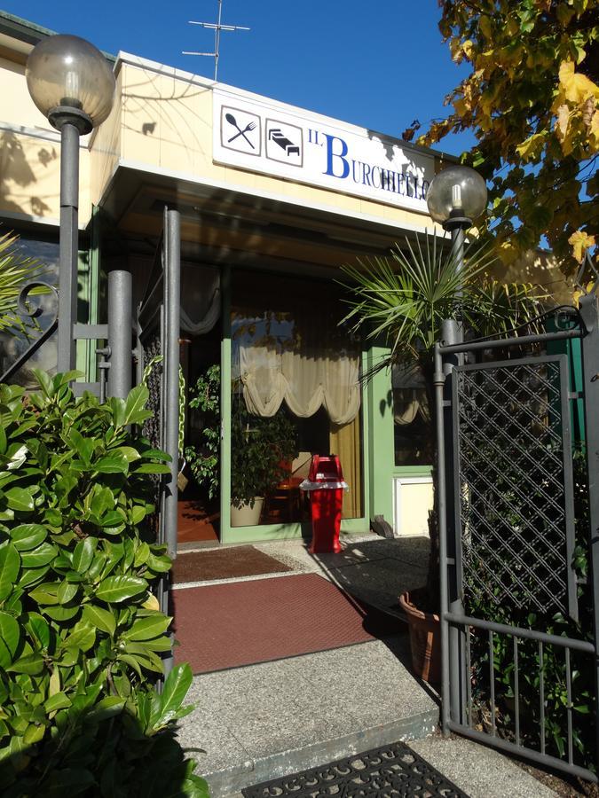 Locanda Il Burchiello Oriago di Mira Eksteriør billede