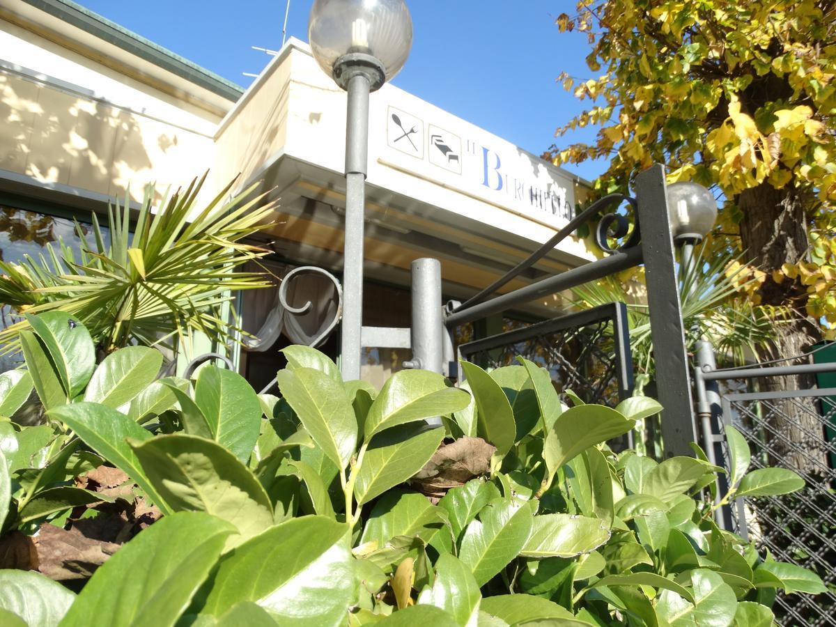 Locanda Il Burchiello Oriago di Mira Eksteriør billede